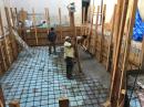 The Day of the Pour!