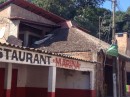 Local San Blas Restaurant