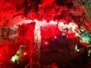 The tacky cave lights 