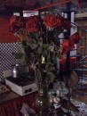 Flowers are inexpensive in Bogota and everywhere.  A dozen roses were around $1.20AUD