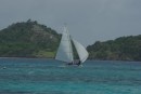 Traditional boats Carriacou