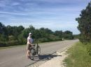 Cycling on Vlieland