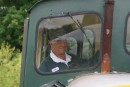 9) The Vintage Railway is manned by volunteers who have made railroading their lives - we just loved Ron, our engineer!