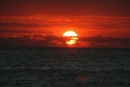 Another pretty Fijian sunset!