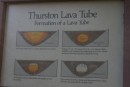 Info about how a lava tube is formed - really interesting!