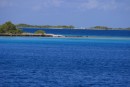 How many hues of blue are there?   A bunch!!!
Southern Fakarava