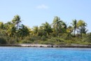 We really loved this whole area.  Going ashore was fun and being in the water was fantastic!
Southern Fakarava