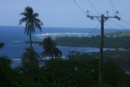 Just another beautiful view of the Savai