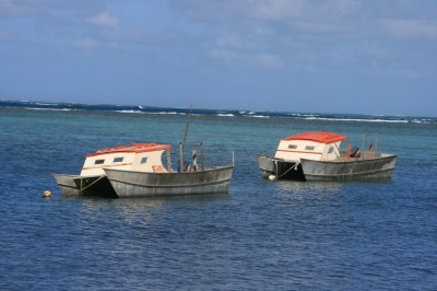 A couple of work boats!