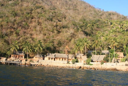 If you ever get a chance to go to Yelapa - go!  It