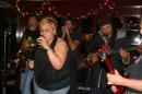 This Maori girl could really sing!  Wednsday night is "Jam Night" at McMorresy