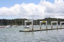 Quarantine Dock in Opua NZ