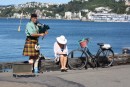 Bagpipes On The Bay