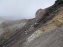 View From The Tongariro Track