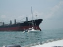 Singapore Strait Crossing