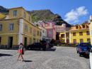 the main town in was very pretty and much more prosperous than any of the other islands in the Cape Verde