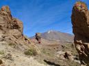 Another view of Mount Teide