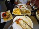 St Pierre: Delicious fish - it may be a John Dorey to us but don