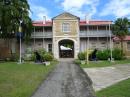 Barbados museum, old Garrison