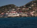 South end of St. Maarten
