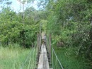 Another suspended bridge