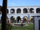 Museo Courtyard