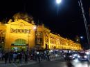 Flinders Railway Station, Melbourne
