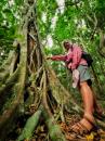 Iluka WHA: Walking through subtropical rainforest