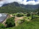 Hiva Oa: Each village seems to have their own community center. Great idea IMHO