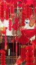 Decorations for Chinese New Year.