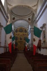 The Mission at San Ignacio