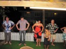 Andy learns to dance Niue style.