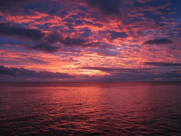  Sunrise Niue