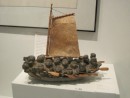 One of the exhibits at the Museum of Inuit Art in Toronto.