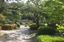 Japanes garden.