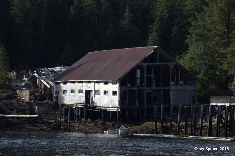 Old cannery.