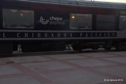 El Chepe train.