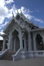 The lovely Temple at Krabi