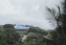 A wet grey day in St Pauls, Grenada