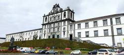 The town hall, Horta