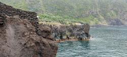 lava cliffs