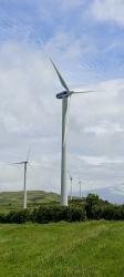 wind power on the island