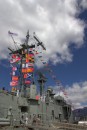 Open day for the Australian Navy.