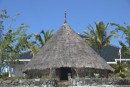 A traditional Kanak hut