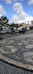 Mosaic pavements