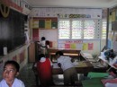 Lape Island Primary school.