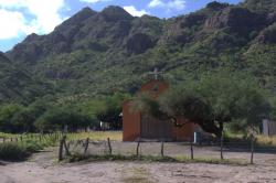 The Church at Agua Verde