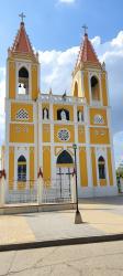 Church at Mompox