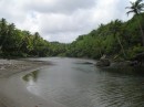 Pirates 2 was also filmed here-a fresh water river flowing into the ocean..JPG