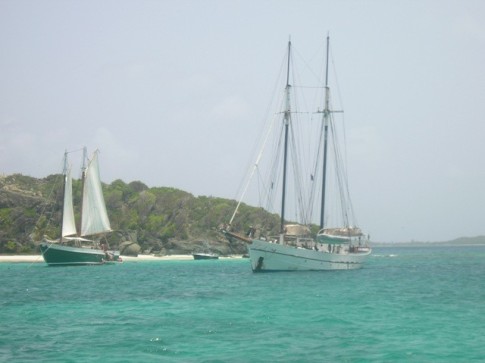 Wooden boats built in Carriacou.JPG